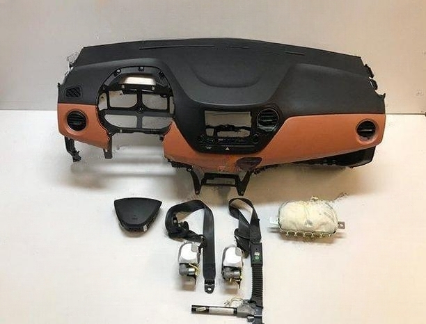 RICAMBI HYUNDAI I10 KIT AIRBAG CRUSCOTTO