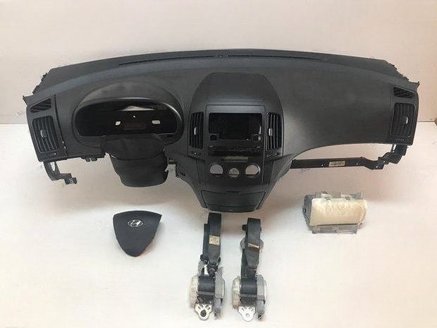 RICAMBI HYUNDAI I30 KIT AIRBAG CRUSCOTTO