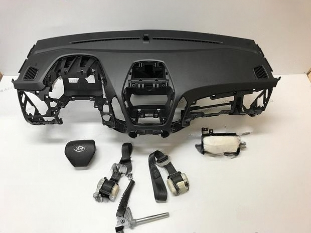 RICAMBI HYUNDAI IX35 KIT AIRBAG CRUSCOTTO