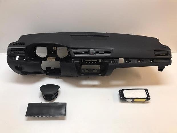 RICAMBI SKODA SUPERB III KIT AIRBAG CRUSCOTTO