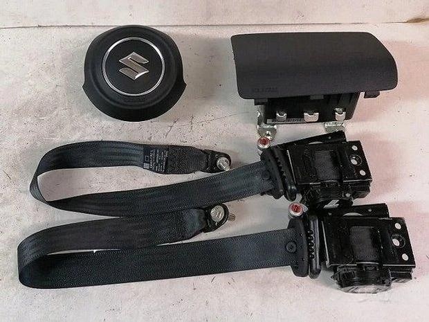 RICAMBI SUZUKI JIMNY IV KIT AIRBAG CRUSCOTTO
