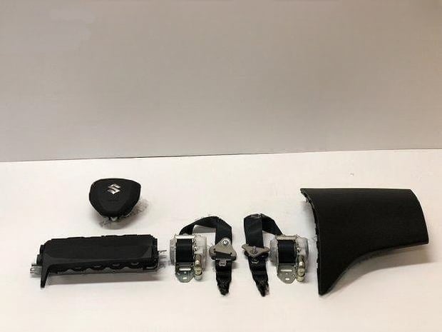 RICAMBI SUZUKI SWIFT MK7 KIT AIRBAG CRUSCOTTO