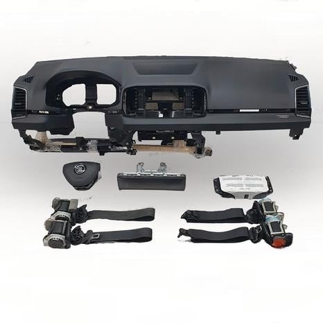 Ricambi Skoda Karoq Scout Kit Airbag Cruscotto