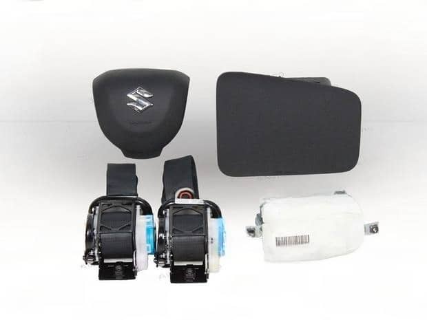 Ricambi Suzuki Ignis II Kit Airbag Cruscotto