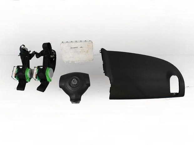 Ricambi Suzuki Splash Kit Airbag Cruscotto